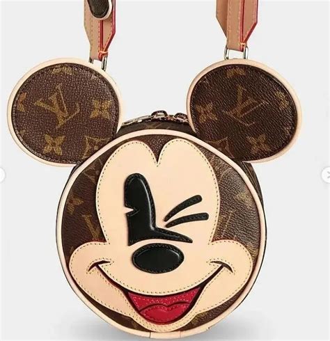 mickey mouse louis vuitton backpack|louis vuitton mickey mouse collection.